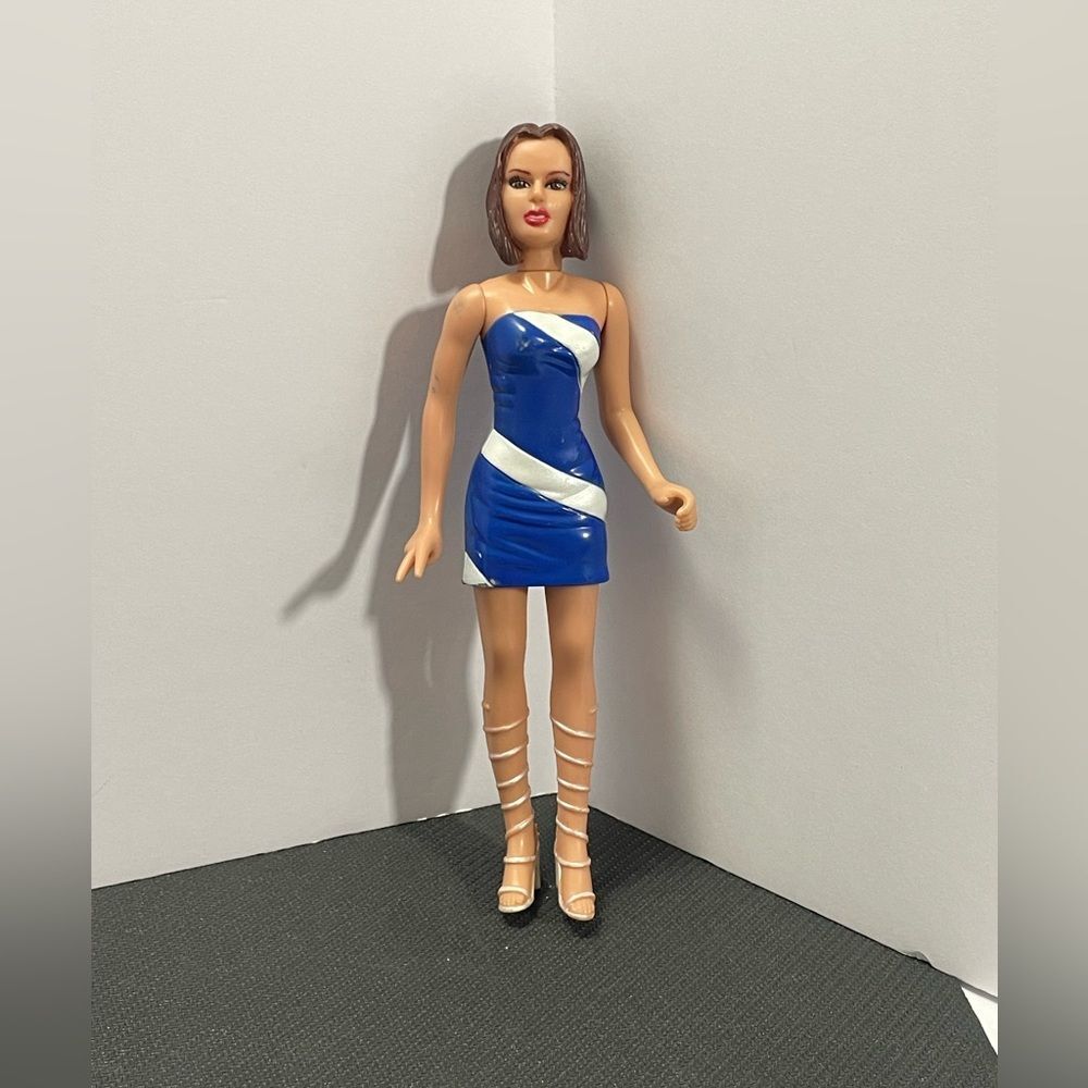 Vintage 1998 SPICE Girls Action Figures 6” Posh Spice